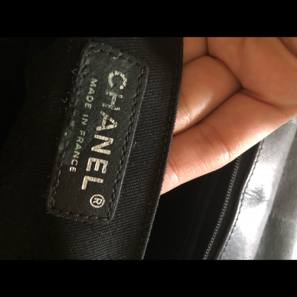 SOLD!!!!!chanel in the business flap - Picture 2 of 12